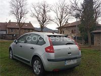 Usado Citroën C4 92 CV (67 kW) 2008 Gris / plata Berlina
