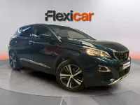 Usado Peugeot 3008 Active 131 CV (96 kW) 2020 Azul SUV