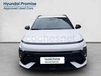 Usado Hyundai Kona N Line 120 CV (88 kW) 2024 Blanco SUV
