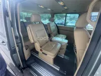 Usado VW Multivan Highline 235 CV (172 kW) 2007 Verde Monovolumen