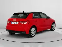 Usado Audi A1 Advanced Plus 110 CV (80 kW) 2024 Rojo SUV
