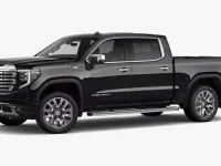 Nuevo GMC Sierra 2026 Negro Pickup/Camioneta