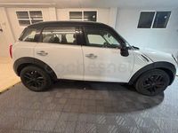 Brugt Mini Cooper D Countryman 112 HK (82 kW) 2014 Hvid SUV
