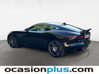 usado Jaguar F-Type Coupé 2.0 I4 R-Dynamic Aut. 300