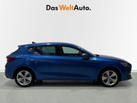 Usado Seat Leon FR 110 CV (80 kW) 2024 Azul Berlina