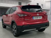 Usado Nissan Qashqai N-Connecta 140 CV (102 kW) 2018 Rojo SUV