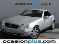 usado Mercedes SLK200 