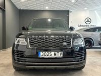 Usado Land Rover Range Rover Vogue 339 CV (249 kW) 2018 Negro SUV