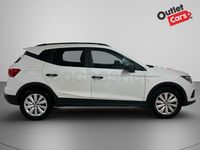 Usado Seat Arona Reference 95 CV (69 kW) 2019 Blanco SUV