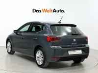 Usado Seat Ibiza XCELLENCE 115 CV (84 kW) 2025 Gris Utilitario