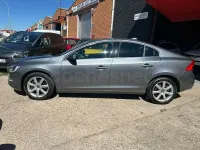 Usado Volvo S60 Momentum 190 CV (139 kW) 2015 Gris / plata Berlina