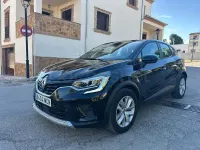 Usado Renault Captur Evolution 160 CV (117 kW) 2023 Negro SUV