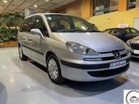 Usado Peugeot 807 109 CV (80 kW) 2006 Plateado Monovolumen