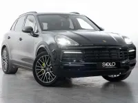 Usado Porsche Cayenne E-Hybrid 462 CV (339 kW) 2019 Negro SUV
