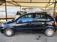 Brugt Citroën C3 68 HK (50 kW) 2007 Sort Hatchback