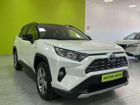 Usado Toyota RAV4 Hybrid Advance 218 CV (160 kW) 2021 Blanco SUV