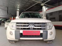 Usado Mitsubishi Montero Motion 200 CV (147 kW) 2011 Blanco SUV