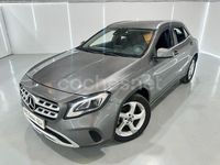 Usado Mercedes GLA200 136 CV (100 kW) 2019 Gris / plata SUV