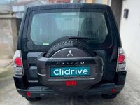 Usado Mitsubishi Montero Motion 200 CV (147 kW) 2010 Negro SUV