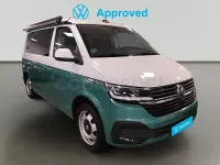 Begagnad VW California Beach 150 HK (110 kW) 2021 Vit Van