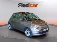 Usado Fiat 500 Dolcevita 70 CV (51 kW) 2023 Gris Berlina