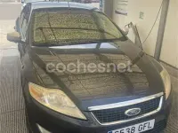 Usado Ford Mondeo Ambiente 125 CV (91 kW) 2008 Azul Berlina