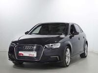 Usado Audi A3 Sportback e-tron S-Line 204 CV (150 kW) 2020 Negro Utilitario