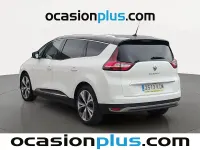 Usado Renault Grand Scénic IV Zen 130 CV (95 kW) 2017 Blanco Monovolumen