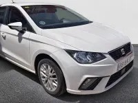 Usado Seat Ibiza Reference 95 CV (69 kW) 2018 Utilitario