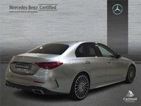 Usado Mercedes C220 200 CV (147 kW) 2021 Berlina