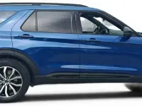Usado Ford Explorer ST-Line 457 CV (336 kW) 2022 Azul SUV