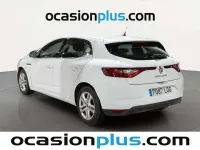 Usado Renault Mégane Business 95 CV (69 kW) 2020 Blanco Utilitario