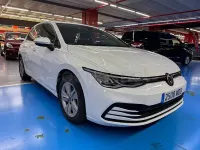 Usado VW Golf VIII 115 CV (84 kW) 2022 Blanco Berlina