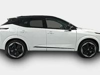 Nuevo Nissan Qashqai 140 CV (102 kW) 2025 Lunar white con techo midnight SUV