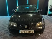 Usado Seat Ibiza Sport 64 CV (47 kW) 2005 Negro Utilitario