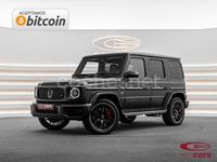 Usado Mercedes G63 AMG AMG 585 CV (430 kW) 2020 Negro SUV