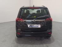 Usado Opel Zafira Tourer Selective 130 CV (95 kW) 2015 Negro Monovolumen
