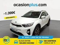 Usado Kia Stonic 100 CV (73 kW) 2020 Blanco SUV