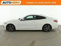 Usado BMW 420 Comfort Edition 190 CV (139 kW) 2021 Blanco Coupe