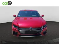 Usado VW Arteon R-line 150 CV (110 kW) 2019 Rojo Utilitario