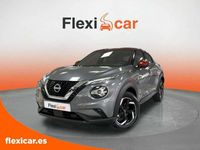 usado Nissan Juke N-Connecta DIG-T 84 kW (114 CV) DCT 7V - 5 P Gasolina en Flexicar Cornellà