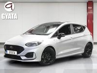 Usado Ford Fiesta ST-Line 125 CV (91 kW) 2022 Gris Utilitario