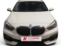 Usado BMW 116 Comfort Edition 116 CV (85 kW) 2022 Blanco Utilitario