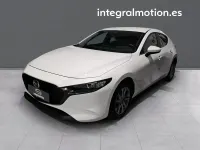 Usado Mazda 3 Prime-Line 140 CV (102 kW) 2025 Blanco