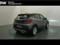 Usado Renault Captur Evolution 140 CV (102 kW) 2023 Gris SUV
