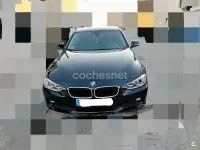 Occasion BMW 318 143 PK (105 kW) 2014 Zwart Sedan