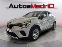Używany Renault Captur Intens 101 KM (74 kW) 2021 Biały SUV