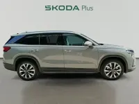 Usado Skoda Kodiaq 204 CV (150 kW) 2026 Gris SUV