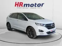 Usado Ford Edge ST-Line 209 CV (153 kW) 2018 Blanco SUV