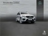 Usado Mercedes GLE350 258 CV (189 kW) 2017 SUV